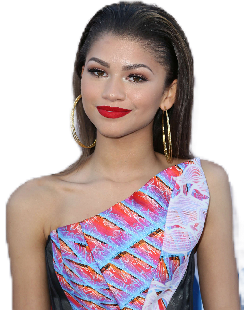 1024 X 1362 1 - Jacob Elordi Y Zendaya (1024x1362), Png Download
