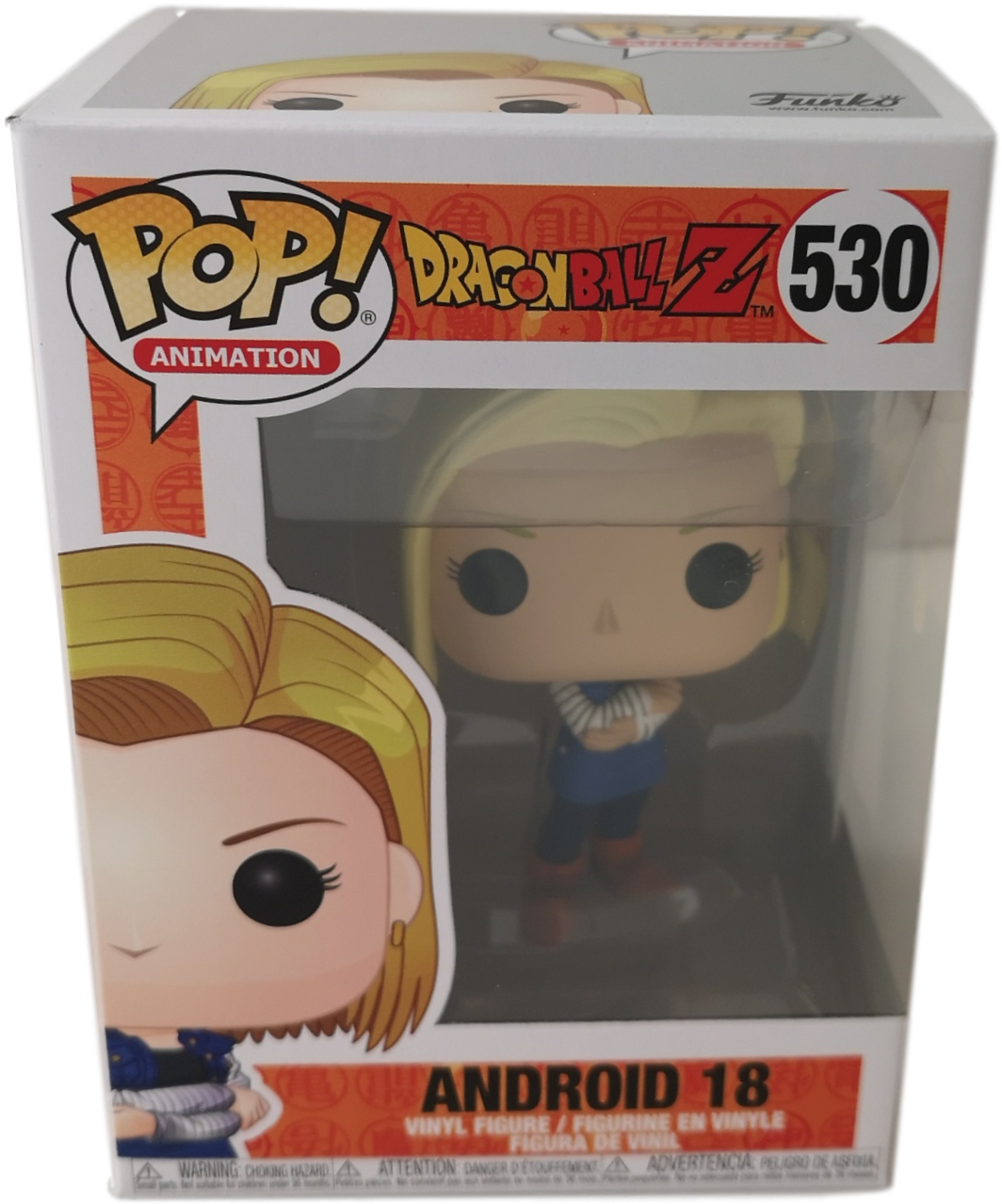 Dragon Ball Z - Funko Pops Drgon Ball (1288x1594), Png Download