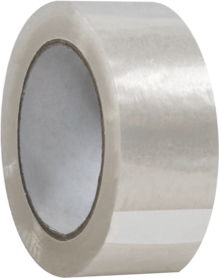 48mm X 100m - Circle (1000x1000), Png Download