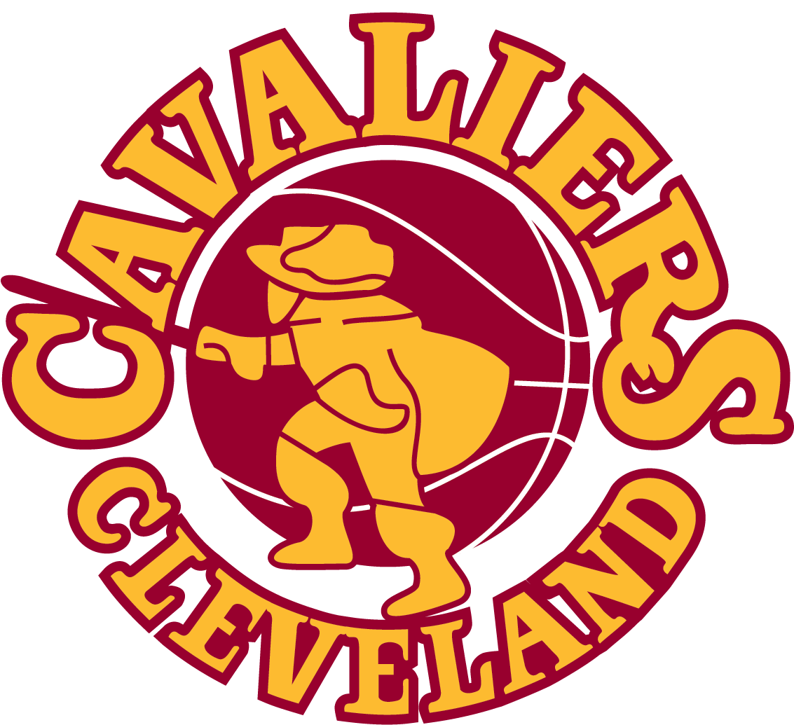 Hardwood Classic Night, Splash, Cleveland Cavaliers - Cleveland Cavaliers (1200x1200), Png Download