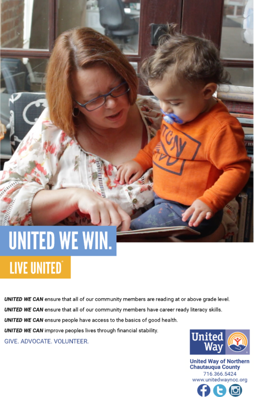 Poster - United Way (511x800), Png Download