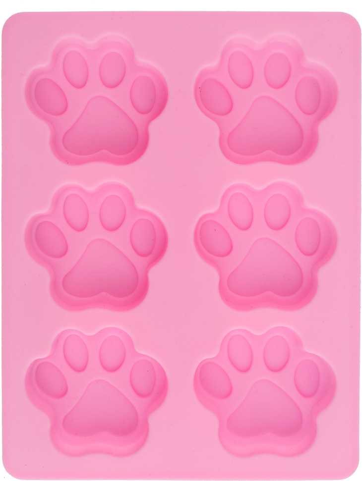 Smoofl Ice Mold For Iced Dog Treats - Ice Cream (769x1024), Png Download
