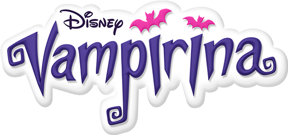 Vampirina Logo Png (800x430), Png Download