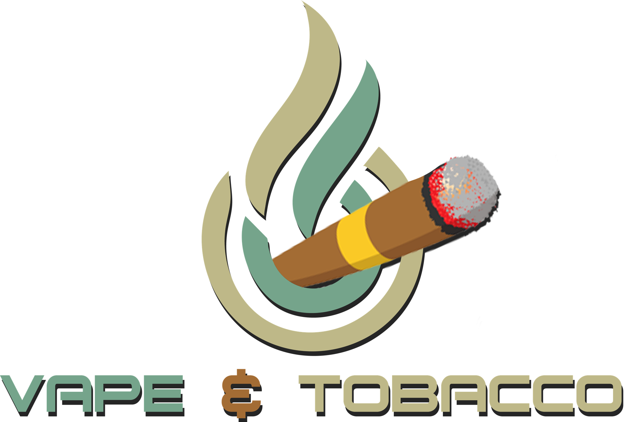 Vaping - Illustration (2048x1383), Png Download