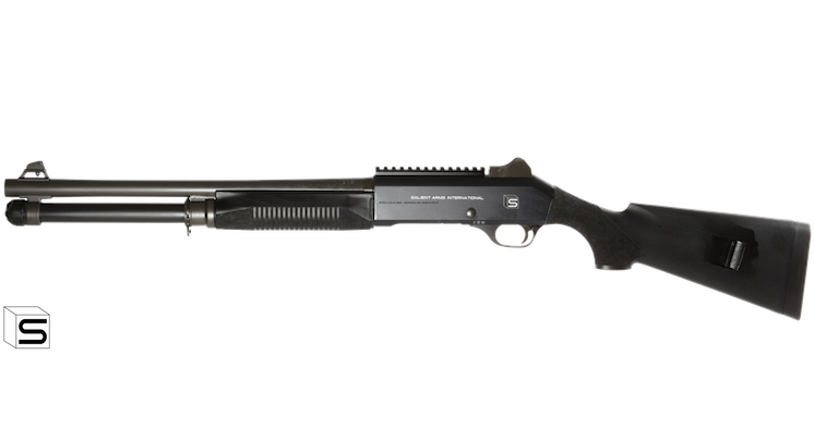 Sai Benelli M Performance Package Shotguns Pinterest - Firearm (800x392), Png Download