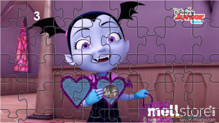 Vampirina (750x750), Png Download