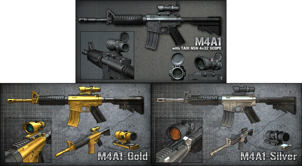 Point Blank Pack For Cs - M4a1 Ext (1024x562), Png Download