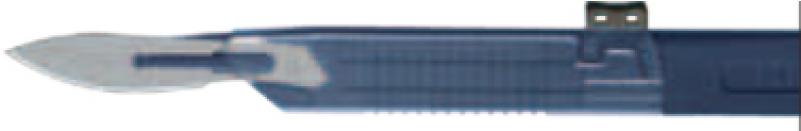 Sterile Scalpels - Utility Knife (800x800), Png Download