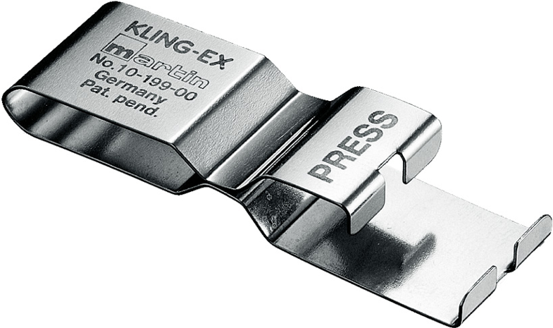 Martin “kling-ex” Scalpel Blade Remover - Quita Hojas De Bisturí (800x800), Png Download