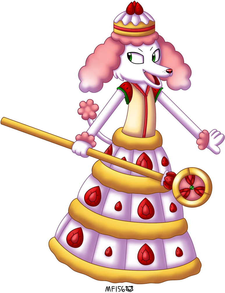 Strawberry Shortcake (828x1050), Png Download