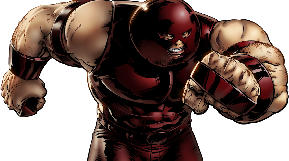 Marvel Strike Force Juggernaut (1200x630), Png Download