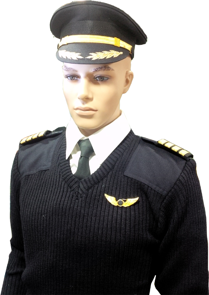 M9 Sweater Black M - Military Uniform (1000x1000), Png Download