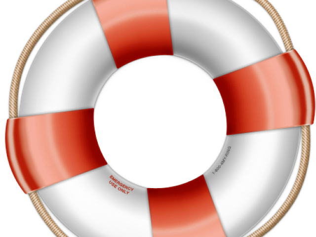Lifebuoy Png (640x480), Png Download