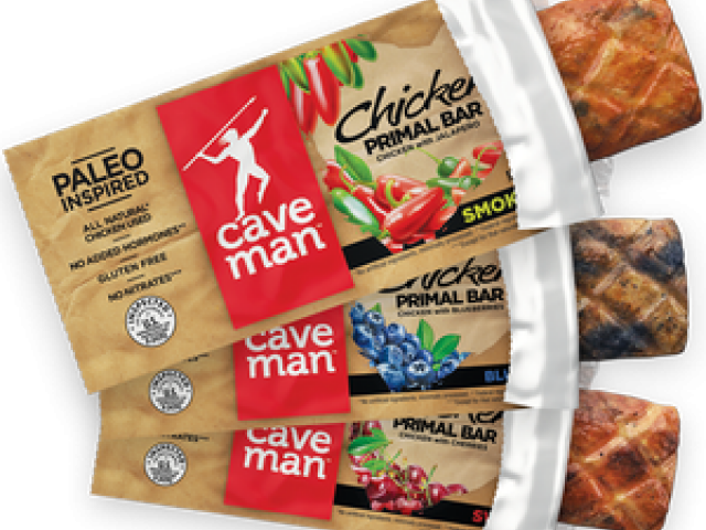 Caveman Bar (640x480), Png Download