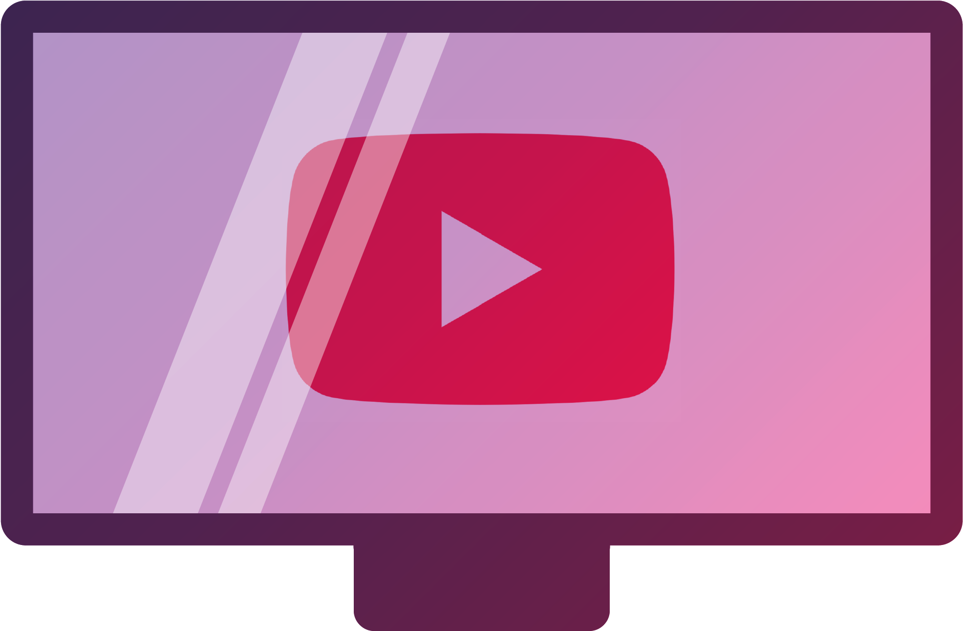 Custom Youtube Banner - Sign (2000x2000), Png Download