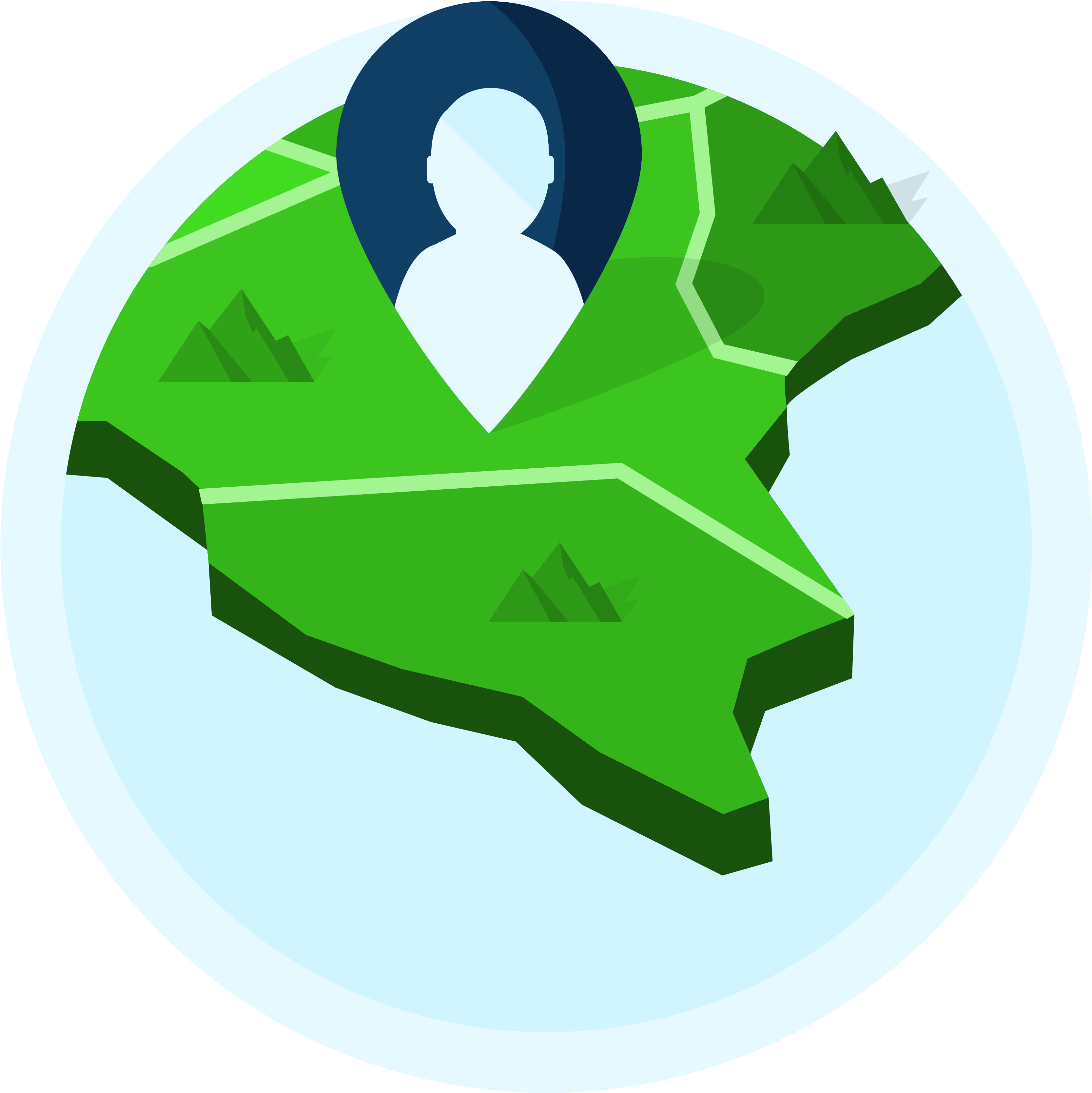 Computer Software / Phone & Mobile Application - Logo De Territorio (4349x3473), Png Download