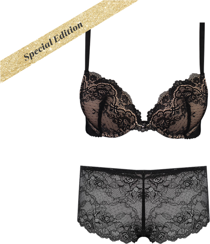 Lingerie Top (1000x926), Png Download