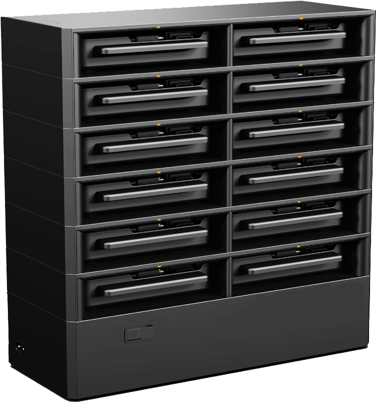 La Station Par Global Charger - Chest Of Drawers (1145x897), Png Download