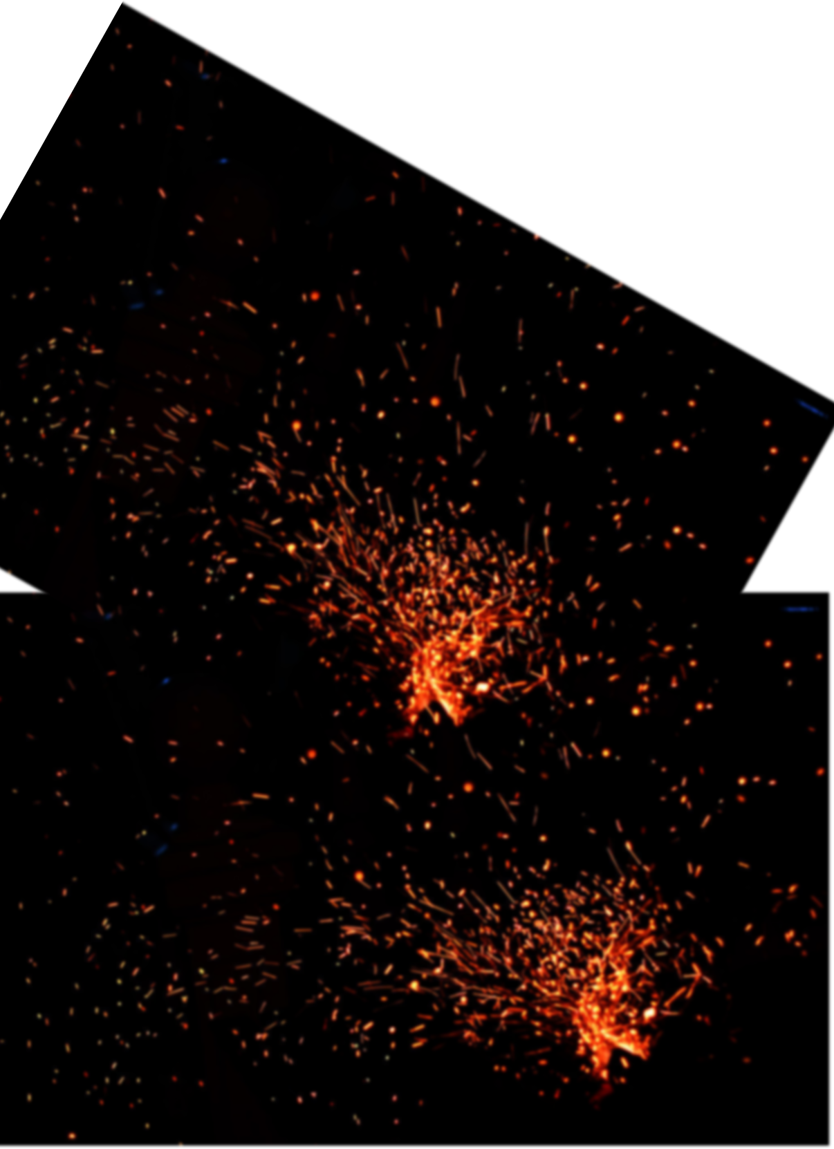 Fire Flares Png Marvel Doctor Strange Editing Background - Orange (1206x1662), Png Download