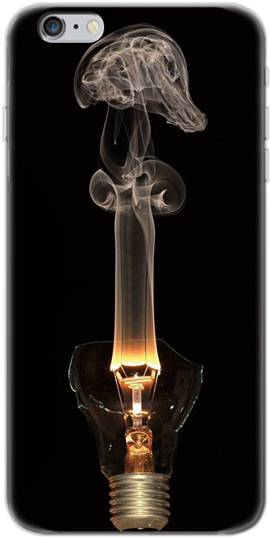 Detail Feedback Questions About - Incandescent Light Bulb (800x800), Png Download