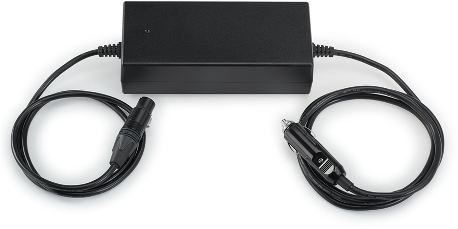 Onewheel Car Charger - Laptop Power Adapter (900x900), Png Download