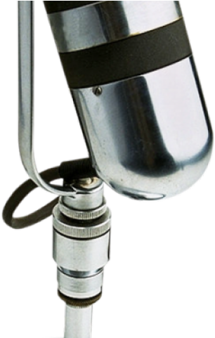 Microphone Png Transparent Images - Fishing Rod (640x480), Png Download