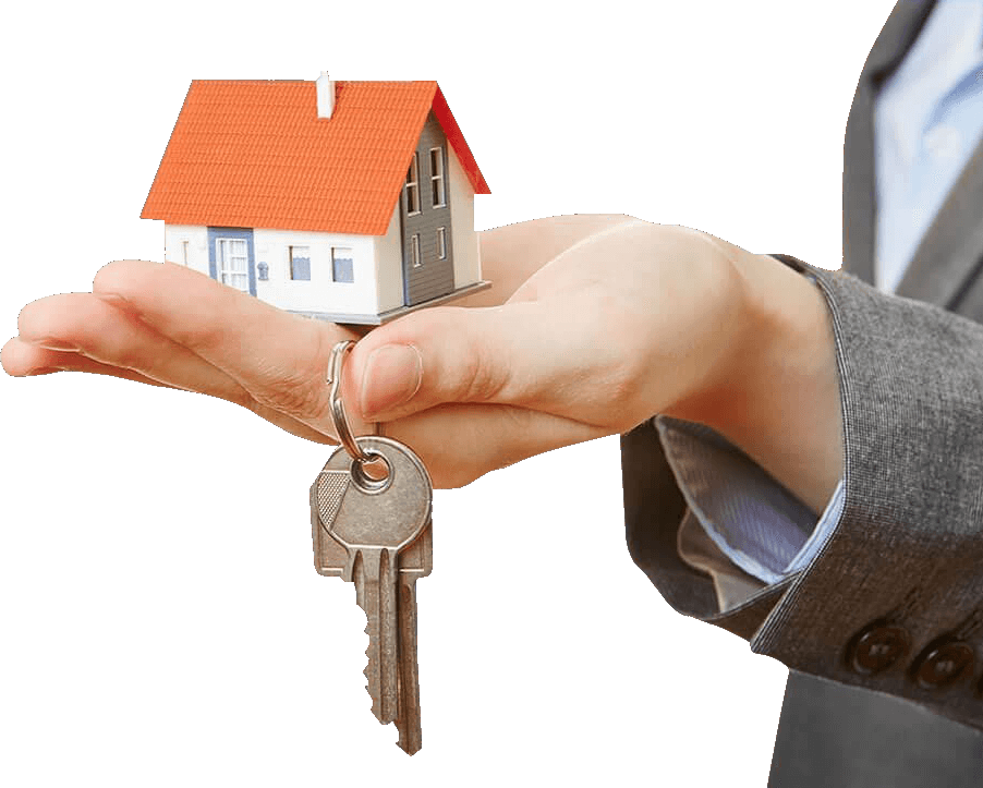 For A Quarter Of A Century Now, Pramur Has Been Delivering - Home With Key Png (902x723), Png Download