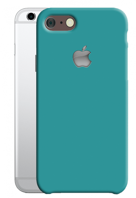 Back Cover For Apple Iphone 7 - Mobile Phone Case (500x650), Png Download