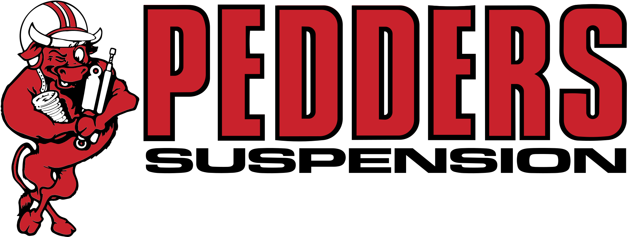 Pedders Suspension Logo Png Transparent - Pedders Suspension Logo (2400x2400), Png Download