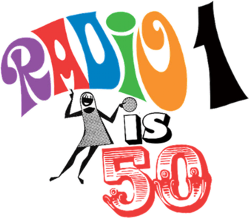 Free Png Download 50am On Saturday, 30 September, 1967, - Bbc Radio 1 (850x745), Png Download