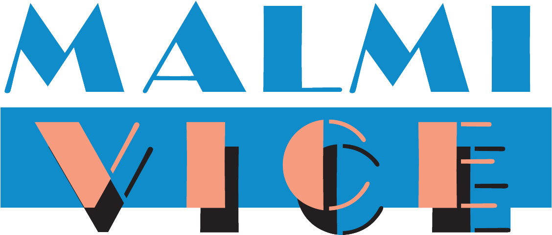 Malmi Vice - Miami Vice Soundtrack (1403x992), Png Download