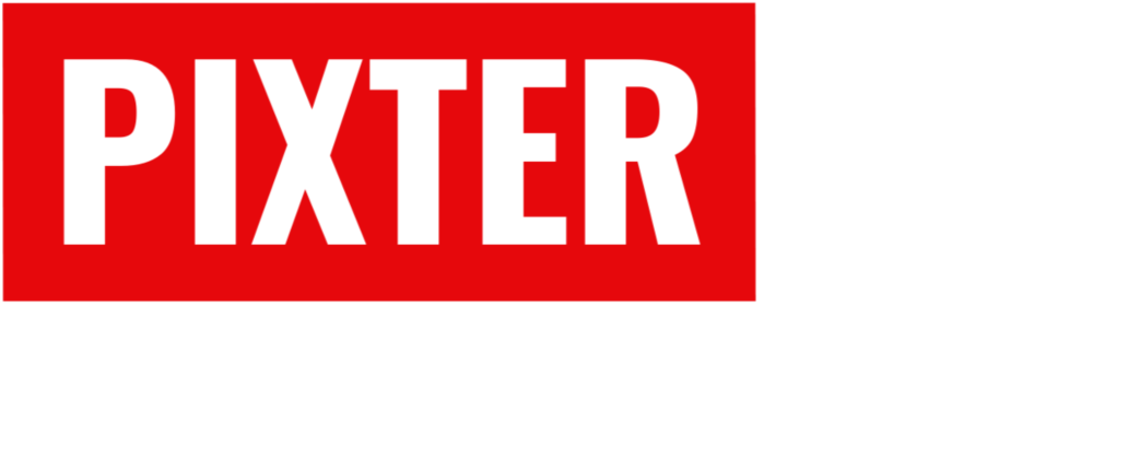 Pixter Live - Sign (1100x480), Png Download