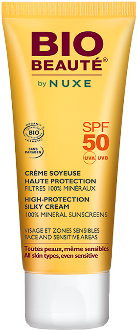 Bio-beauté® Fondant High Protection Cream Spf - Sunscreen (800x800), Png Download