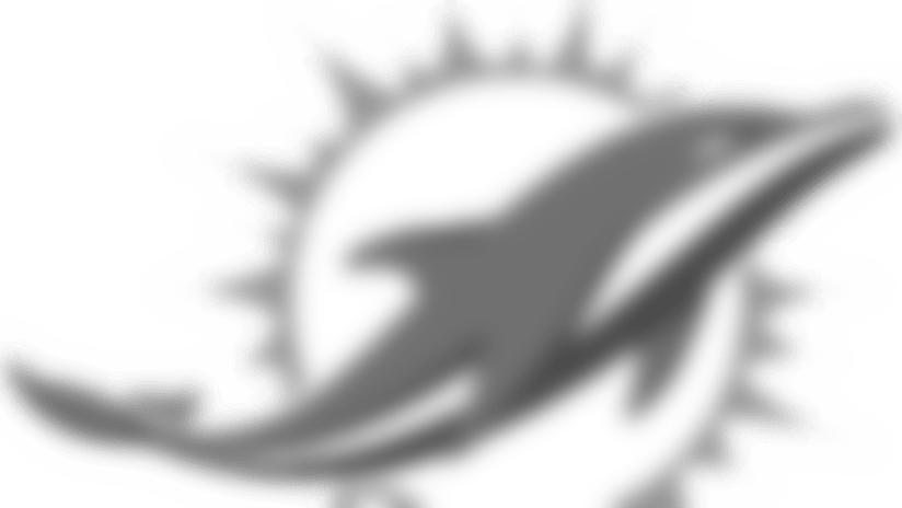 Mia - Miami Dolphins (824x464), Png Download