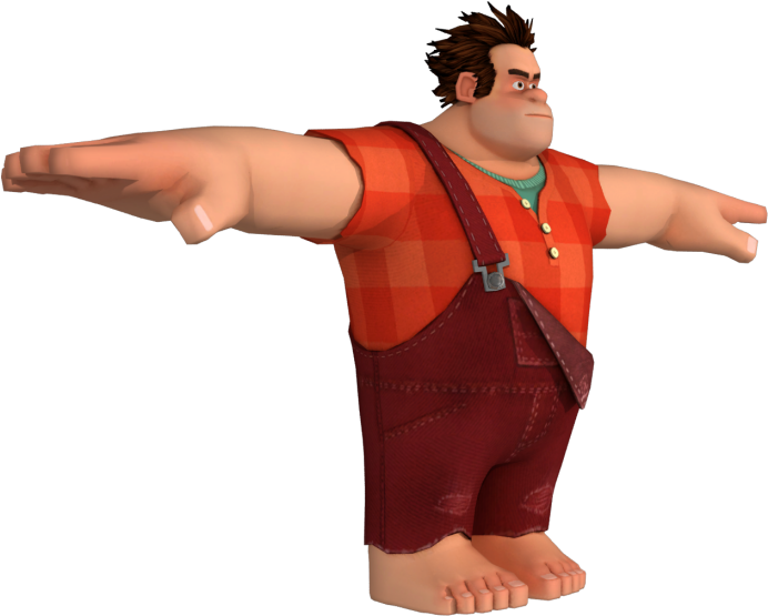 Download Zip Archive - Sonic All Stars Racing Transformed Ralph (750x650), Png Download