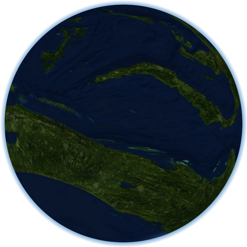 [wip] New Planet Textures - Earth (800x800), Png Download