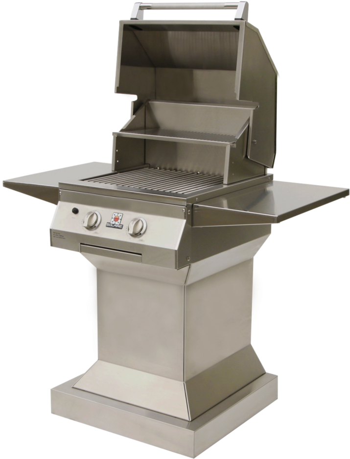 Gg Solaire Irbq 21gxl Ped - Solaire Infrared Gas Grills (746x960), Png Download