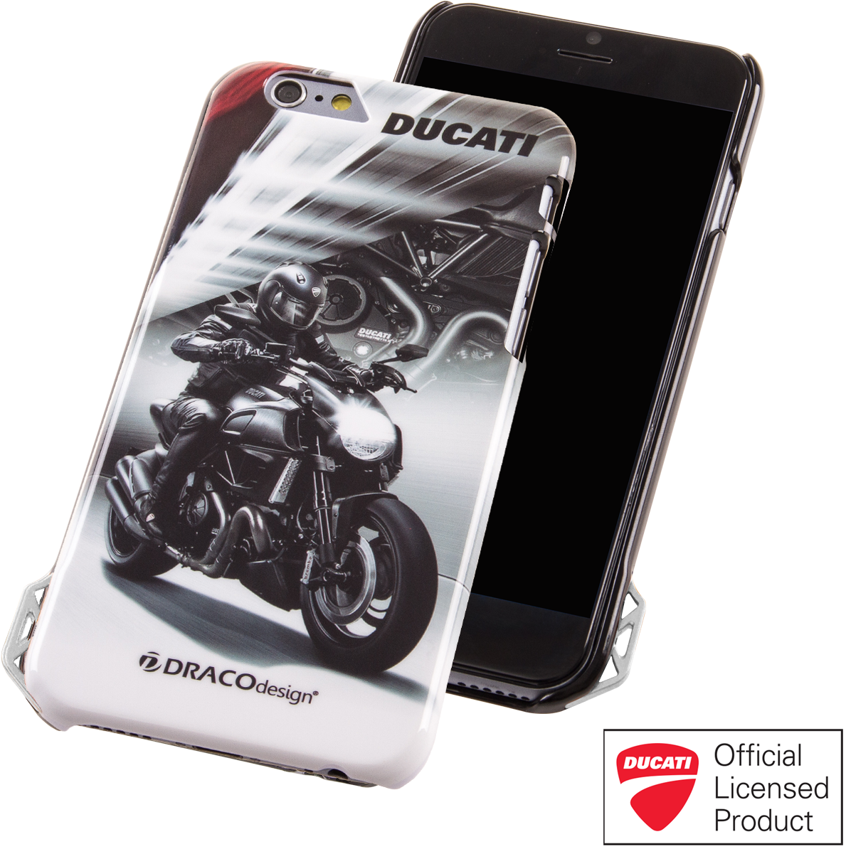 Image - Ducati (1280x1280), Png Download