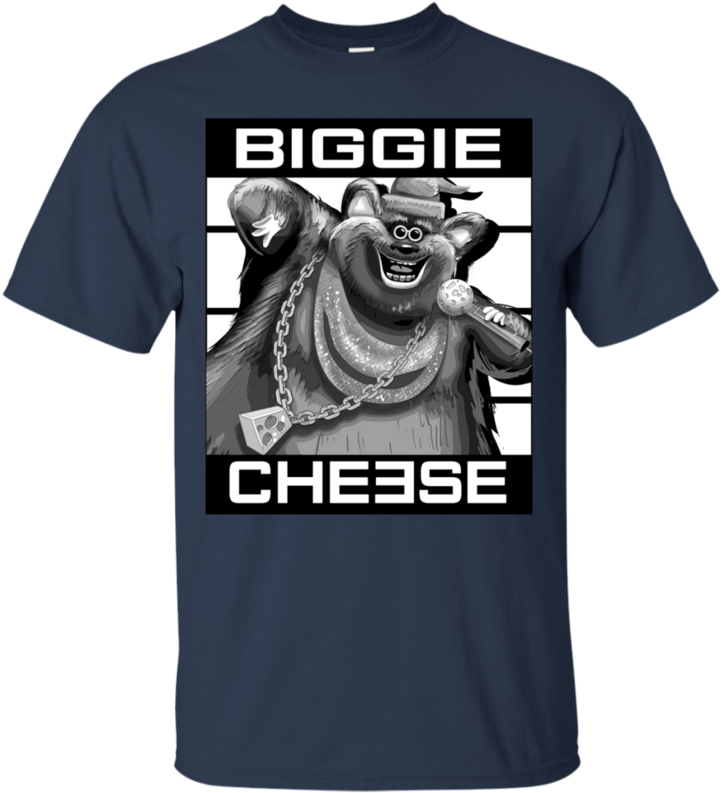 Biggie Cheese - Time Bandit T Shirt (800x800), Png Download