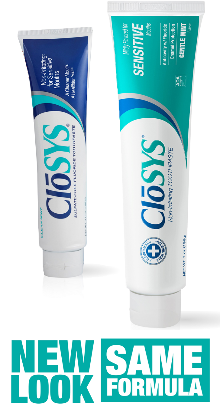 Anticavity Triclosan-free Fluoride Toothpaste - Sensitive Toothpaste Packaging (768x1366), Png Download