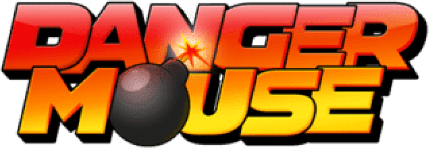 Free Png Download Danger Mouse Logo Clipart Png Photo - Danger Mouse Logo Png (850x479), Png Download