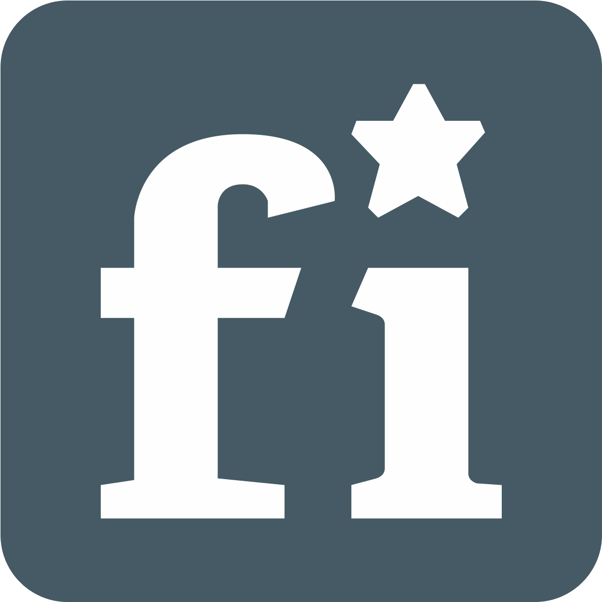 Fonticons Icon - Sign (1600x1600), Png Download