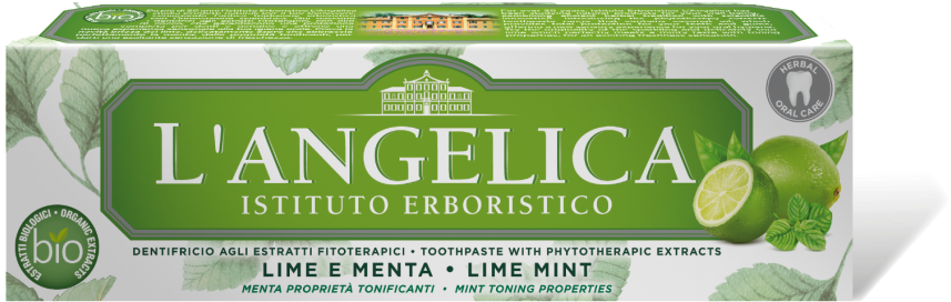 L Angelica Dentifricio Fitoterapico (1000x682), Png Download