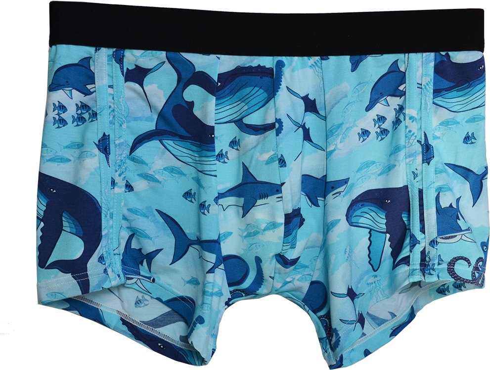 Comfortable - Board Short (1080x1080), Png Download