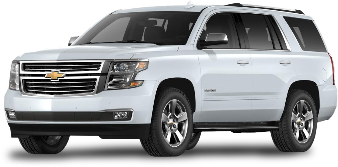 2019 Chevrolet Tahoe - Chevy Tahoe 2018 White (1280x960), Png Download