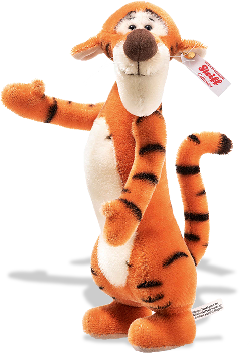 Steiff Bear - Steiff (500x702), Png Download