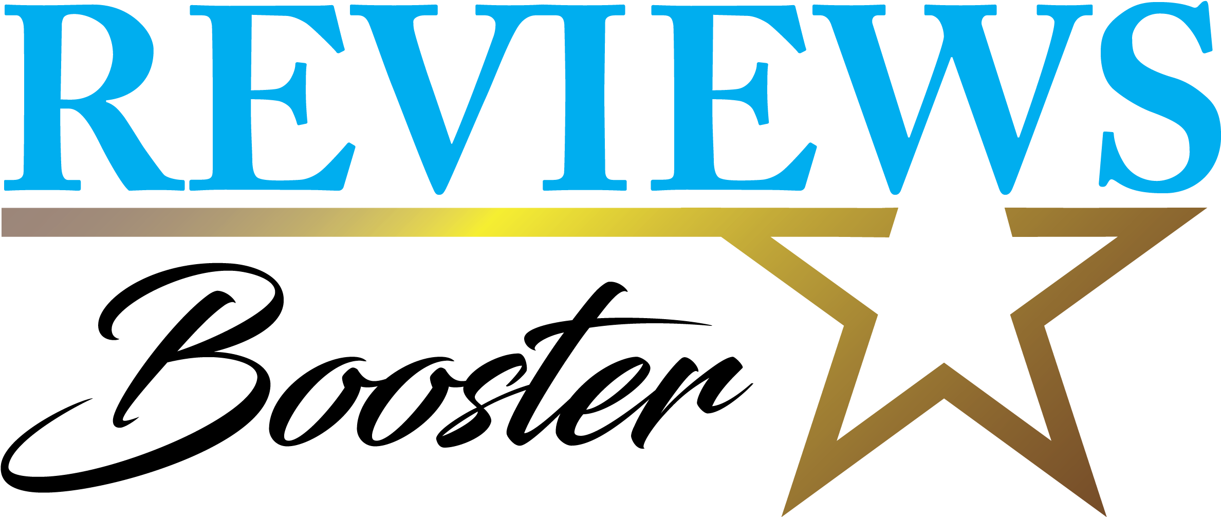 Google Facebook Review Increase - Calligraphy (2606x1195), Png Download