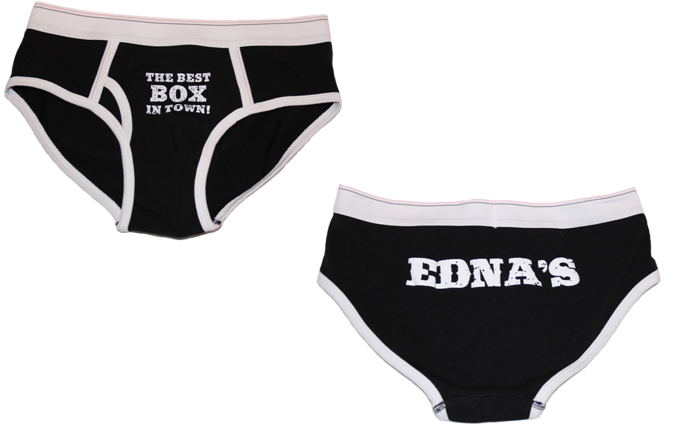 Edna's Boyfriend Brief - Panties (1024x683), Png Download