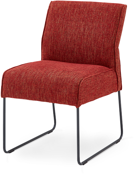 7258 Seattle Chair Kufe Web Png - Chair (600x700), Png Download