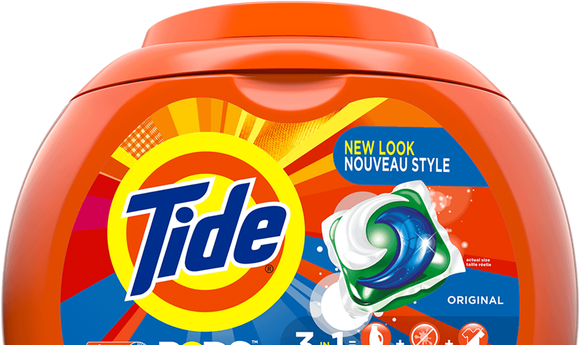Tide Pods-inspired Foods Are Going Too Far - Tide Detergent (1200x675), Png Download